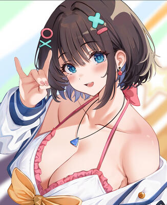 Rika Original Character