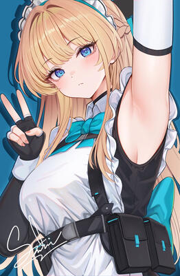 Toki Blue Archive
